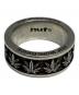 HUF（ハフ）の古着「PLANTLIFE RING」｜シルバーカラー