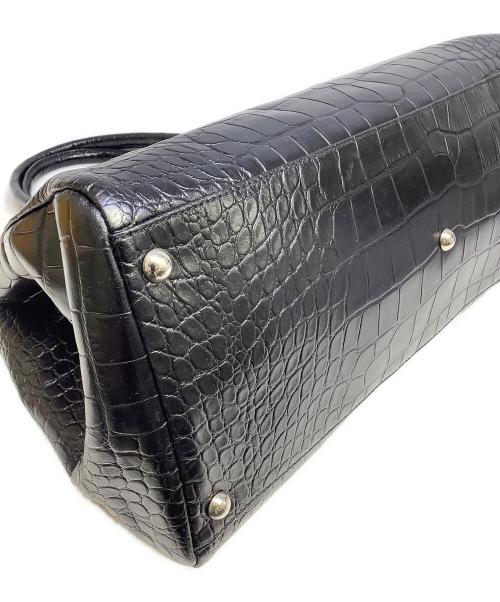 FURLA（フルラ）FURLA (フルラ) トートバッグ ブラックの古着・服飾アイテム