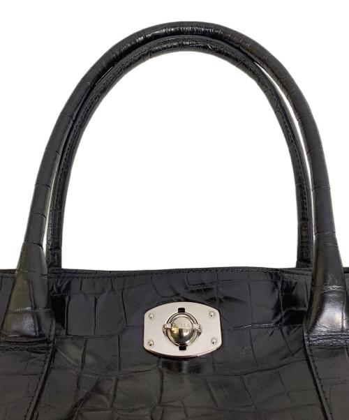 FURLA（フルラ）FURLA (フルラ) トートバッグ ブラックの古着・服飾アイテム