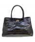 FURLA（フルラ）の古着「トートバッグ」｜ブラック