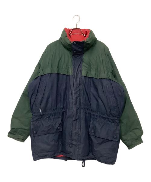NAUTICA（ノーティカ）NAUTICA (ノーティカ) ダウンジャケット ネイビー サイズ:XXLの古着・服飾アイテム