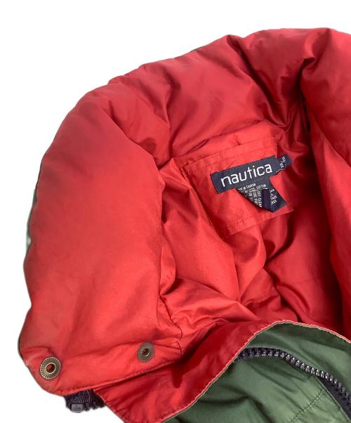 NAUTICA（ノーティカ）NAUTICA (ノーティカ) ダウンジャケット ネイビー サイズ:XXLの古着・服飾アイテム