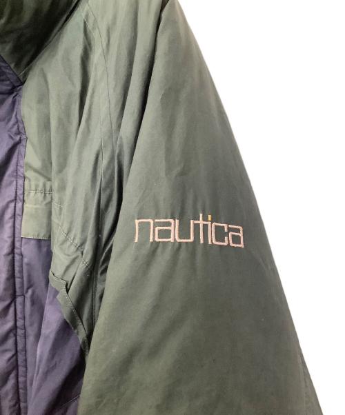 NAUTICA（ノーティカ）NAUTICA (ノーティカ) ダウンジャケット ネイビー サイズ:XXLの古着・服飾アイテム