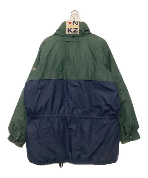 NAUTICA（ノーティカ）NAUTICA (ノーティカ) ダウンジャケット ネイビー サイズ:XXLの古着・服飾アイテム