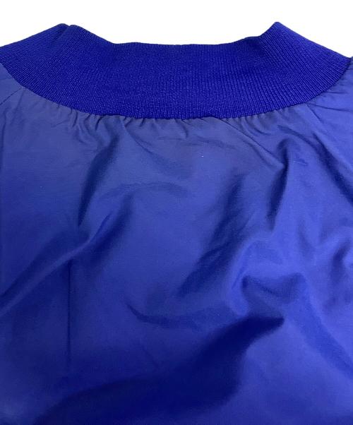 KING LOUIE（キングルイ）KING LOUIE (キングルイ) スタジャン ブルー サイズ:XXLの古着・服飾アイテム