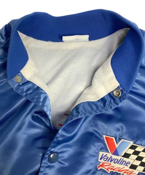 マークマーティン（-）マークマーティン (-) スタジャン ブルー サイズ:-の古着・服飾アイテム