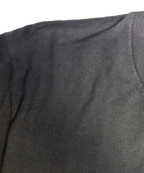 stussy（ステューシー）stussy (ステューシー) 半袖カットソー ブラック サイズ:Sの古着・服飾アイテム