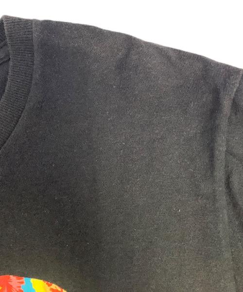 stussy（ステューシー）stussy (ステューシー) 半袖カットソー ブラック サイズ:Sの古着・服飾アイテム