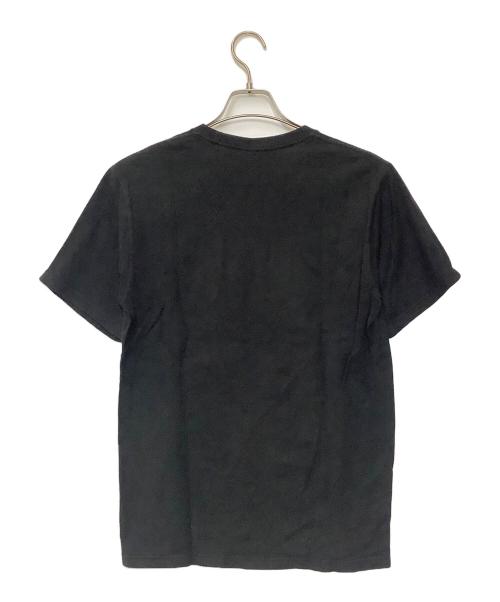 stussy（ステューシー）stussy (ステューシー) 半袖カットソー ブラック サイズ:Sの古着・服飾アイテム