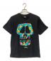 stussy（ステューシー）の古着「半袖カットソー」｜ブラック