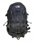 THE NORTH FACEザ ノース フェイス）の古着「リュック」｜ブラック