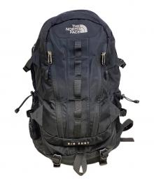 THE NORTH FACE（ザ ノース フェイス）の古着「リュック」｜ブラック