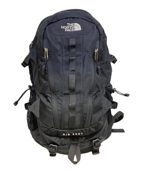 THE NORTH FACE（ザ ノース フェイス）THE NORTH FACE (ザ ノース フェイス) リュック ブラックの古着・服飾アイテム