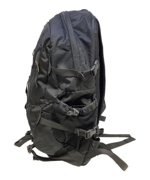 THE NORTH FACE（ザ ノース フェイス）THE NORTH FACE (ザ ノース フェイス) リュック ブラックの古着・服飾アイテム