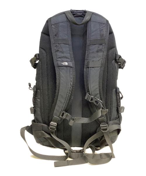 THE NORTH FACE（ザ ノース フェイス）THE NORTH FACE (ザ ノース フェイス) リュック ブラックの古着・服飾アイテム