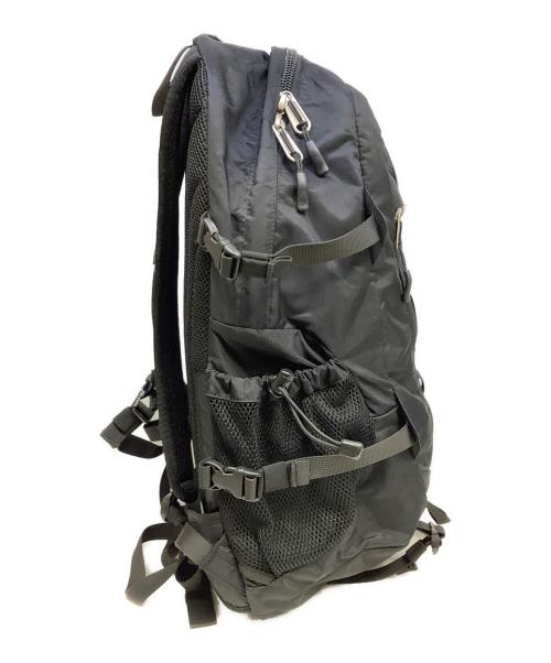 THE NORTH FACE（ザ ノース フェイス）THE NORTH FACE (ザ ノース フェイス) リュック ブラックの古着・服飾アイテム