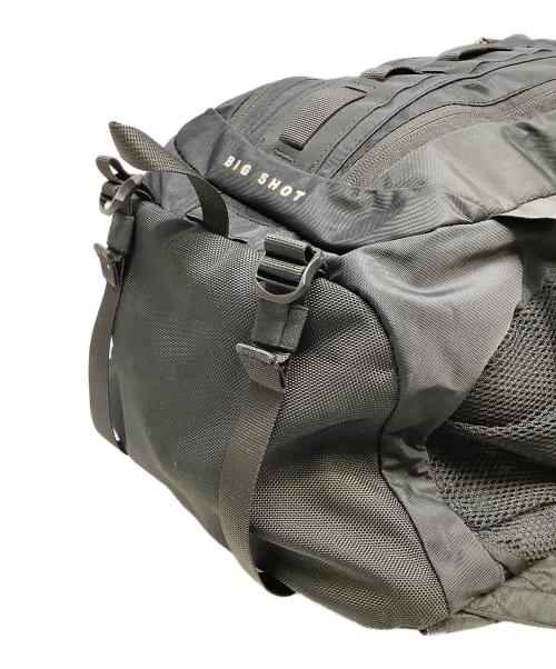 THE NORTH FACE（ザ ノース フェイス）THE NORTH FACE (ザ ノース フェイス) リュック ブラックの古着・服飾アイテム
