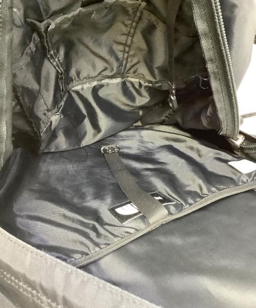THE NORTH FACE（ザ ノース フェイス）THE NORTH FACE (ザ ノース フェイス) リュック ブラックの古着・服飾アイテム