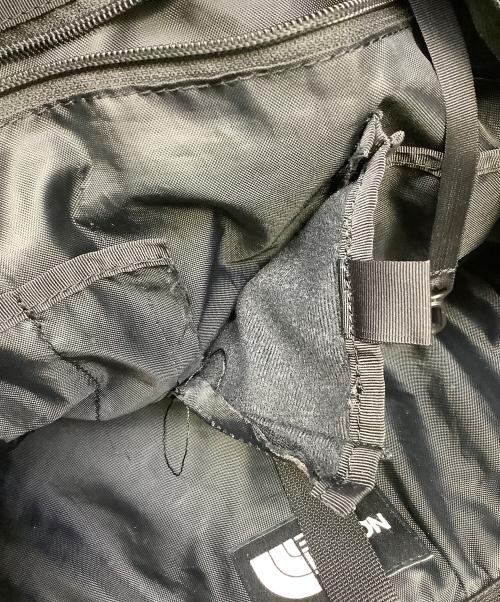 THE NORTH FACE（ザ ノース フェイス）THE NORTH FACE (ザ ノース フェイス) リュック ブラックの古着・服飾アイテム