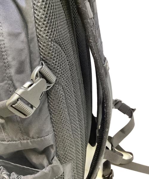 THE NORTH FACE（ザ ノース フェイス）THE NORTH FACE (ザ ノース フェイス) リュック ブラックの古着・服飾アイテム