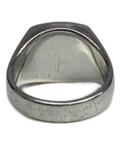 TOM WOOD（トムウッド）TOM WOOD (トムウッド) Mined Ring Small Diamond シルバーカラー サイズ:19号の古着・服飾アイテム