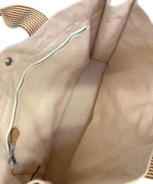 HERMES（エルメス）HERMES (エルメス) ニューフールトゥMM ベージュの古着・服飾アイテム