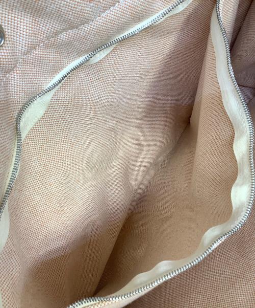 HERMES（エルメス）HERMES (エルメス) ニューフールトゥMM ベージュの古着・服飾アイテム