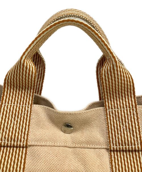 HERMES（エルメス）HERMES (エルメス) ニューフールトゥMM ベージュの古着・服飾アイテム
