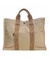 HERMES（エルメス）の古着「ニューフールトゥMM」｜ベージュ