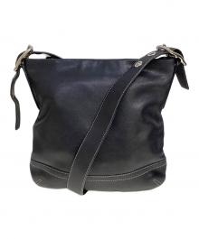 COACH（コーチ）の古着「ショルダーバッグ」｜ブラック