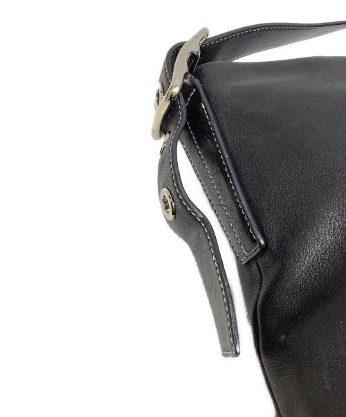 COACH（コーチ）COACH (コーチ) ショルダーバッグ ブラックの古着・服飾アイテム