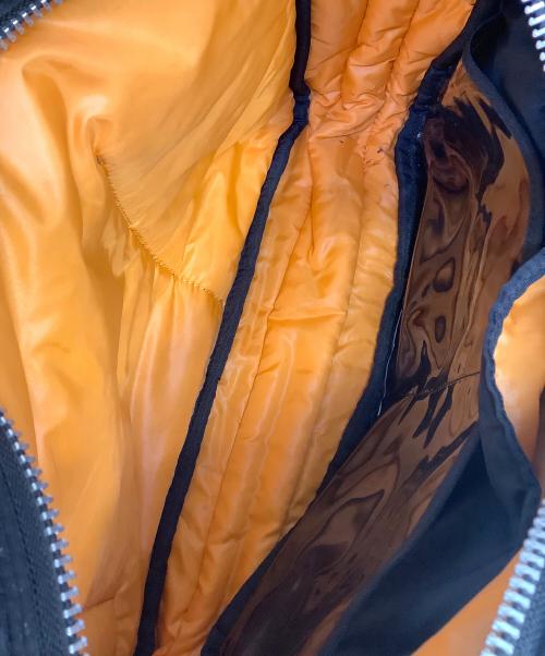 PORTER（ポーター）PORTER (ポーター) ショルダーバッグ ブラックの古着・服飾アイテム