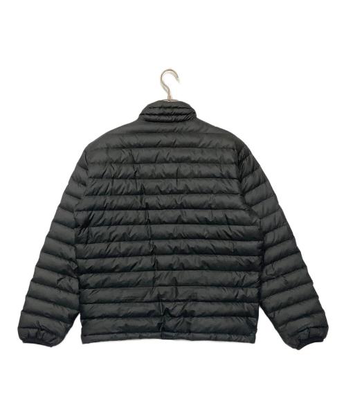 Patagonia（パタゴニア）Patagonia (パタゴニア) ダウンジャケット ブラック サイズ:Mの古着・服飾アイテム