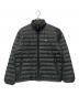 Patagonia（パタゴニア）の古着「ダウンジャケット」｜ブラック