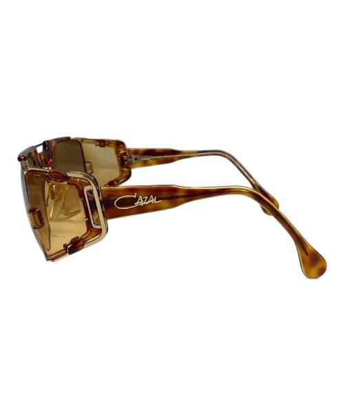 CAZAL（カザール）CAZAL (カザール) サングラス ブラウン サイズ:59□18の古着・服飾アイテム