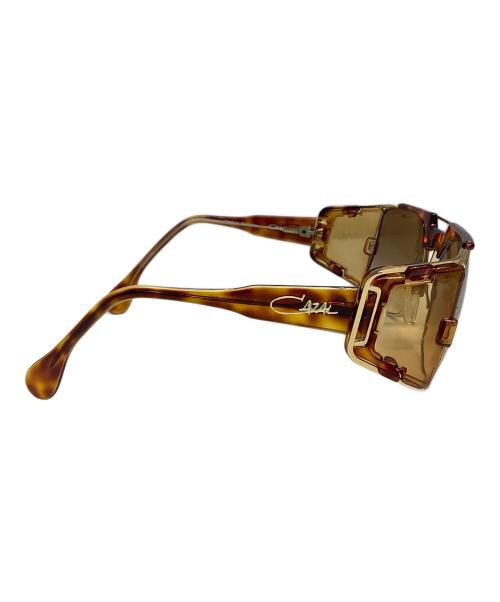CAZAL（カザール）CAZAL (カザール) サングラス ブラウン サイズ:59□18の古着・服飾アイテム