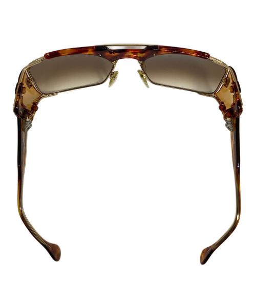 CAZAL（カザール）CAZAL (カザール) サングラス ブラウン サイズ:59□18の古着・服飾アイテム