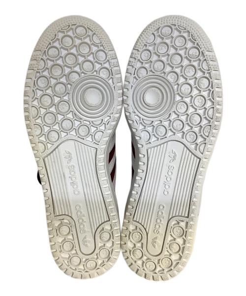 adidas Originals（アディダスオリジナル）adidas originals (アディダスオリジナル) ハイカットスニーカー レッド サイズ:24.5cmの古着・服飾アイテム