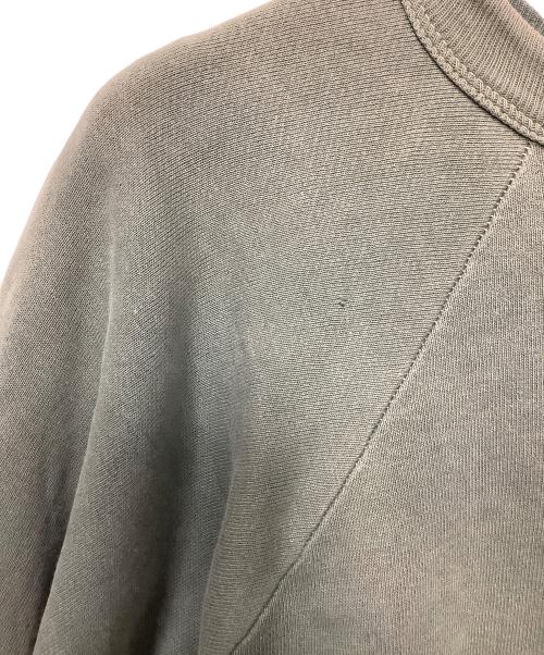 Hanes（ヘインズ）Hanes (ヘインズ) スウェット グリーン サイズ:Lの古着・服飾アイテム