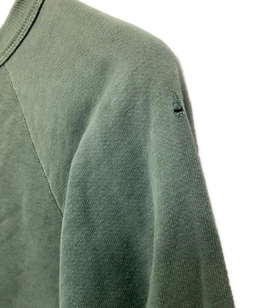 Hanes（ヘインズ）Hanes (ヘインズ) スウェット グリーン サイズ:Lの古着・服飾アイテム