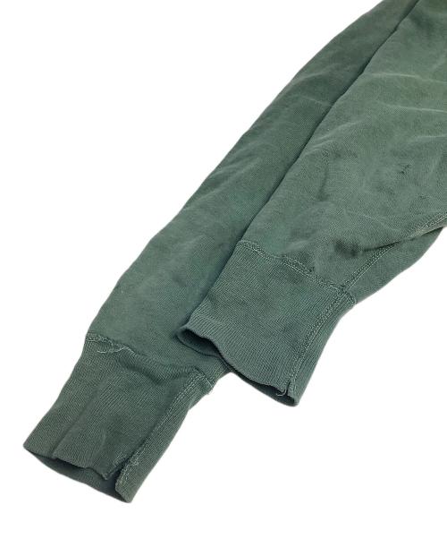 Hanes（ヘインズ）Hanes (ヘインズ) スウェット グリーン サイズ:Lの古着・服飾アイテム