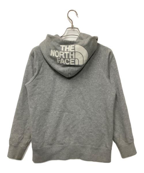 THE NORTH FACE（ザ ノース フェイス）THE NORTH FACE (ザ ノース フェイス) ジップパーカー グレー サイズ:Lの古着・服飾アイテム