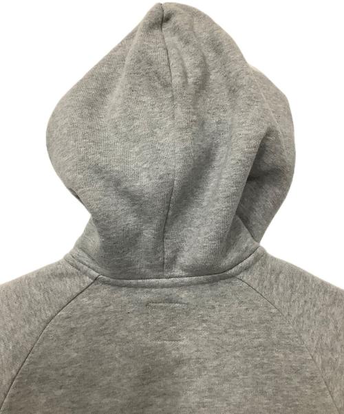 THE NORTH FACE（ザ ノース フェイス）THE NORTH FACE (ザ ノース フェイス) ジップパーカー グレー サイズ:Lの古着・服飾アイテム