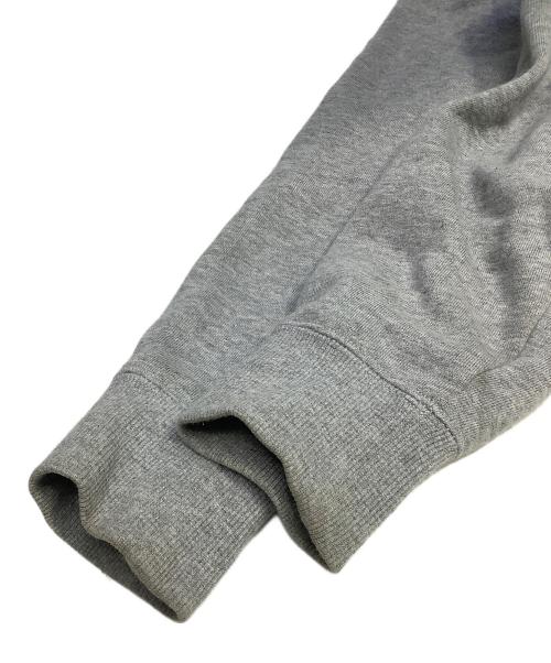 THE NORTH FACE（ザ ノース フェイス）THE NORTH FACE (ザ ノース フェイス) ジップパーカー グレー サイズ:Lの古着・服飾アイテム