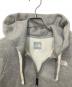 THE NORTH FACE (ザ ノース フェイス) ジップパーカー グレー サイズ:L：5000円