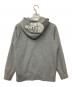 中古・古着 THE NORTH FACE (ザ ノース フェイス) ジップパーカー グレー サイズ:L：5000円