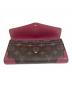 中古・古着 LOUIS VUITTON (ルイ ヴィトン) ポルトフォイユ・サラ・レティーロ：40000円