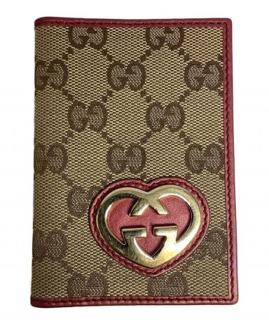 中古・古着通販】GUCCI (グッチ) パスケース｜ブランド・古着通販