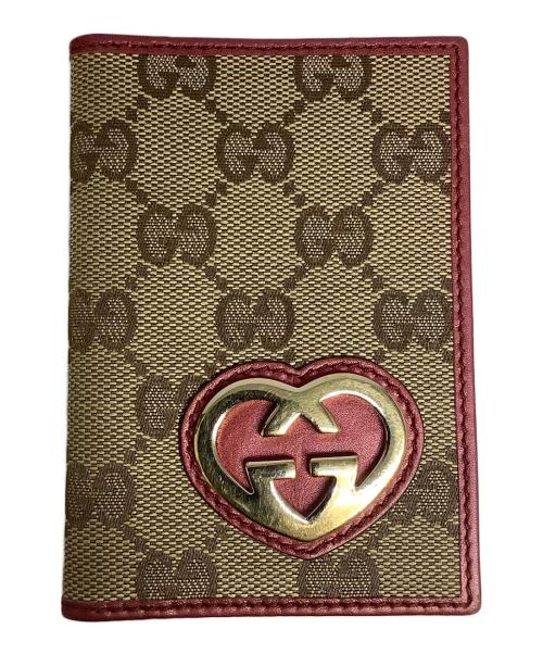 GUCCI（グッチ）GUCCI (グッチ) パスケースの古着・服飾アイテム