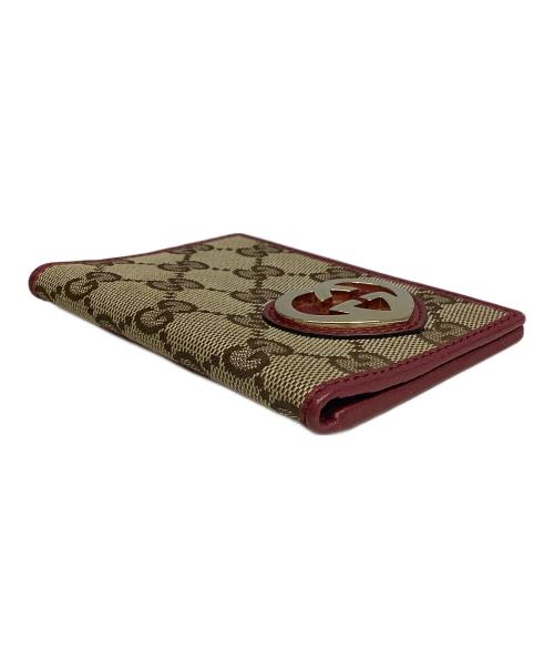 GUCCI（グッチ）GUCCI (グッチ) パスケースの古着・服飾アイテム